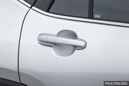 Perodua Traz – 1,901 units sold in January 2026, bang on monthly target; likely limited by production plan