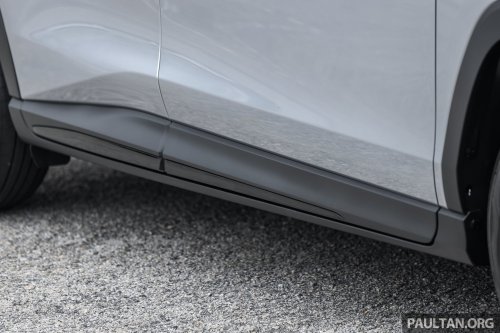 Perodua Traz – 1,901 units sold in January 2026, bang on monthly target; likely limited by production plan