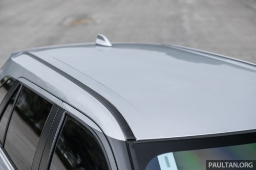 Perodua Traz – 1,901 units sold in January 2026, bang on monthly target; likely limited by production plan