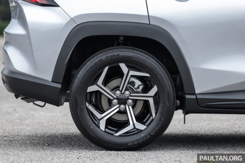 2026 Perodua Traz review in Malaysia – we explore the D66B to see how the B-segment SUV measures up