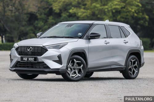 SUV, 2026 Perodua Traz review in Malaysia – we explore the D66B to see how the B-segment SUV measures up