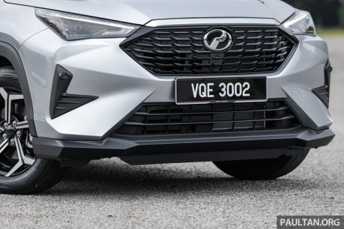 2026 Perodua Traz review in Malaysia – we explore the D66B to see how the B-segment SUV measures up