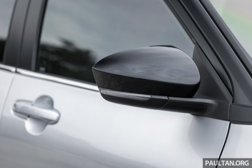 Perodua Traz – 1,901 units sold in January 2026, bang on monthly target; likely limited by production plan