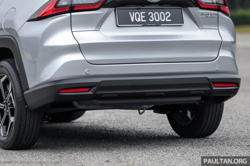 2026 Perodua Traz review in Malaysia – we explore the D66B to see how the B-segment SUV measures up