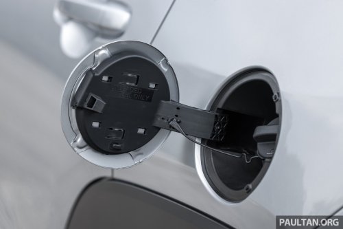 Perodua Traz – 1,901 units sold in January 2026, bang on monthly target; likely limited by production plan