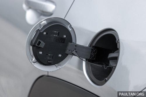 Perodua Traz – 1,901 units sold in January 2026, bang on monthly target; likely limited by production plan