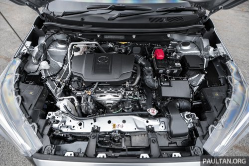 Perodua Traz – 1,901 units sold in January 2026, bang on monthly target; likely limited by production plan