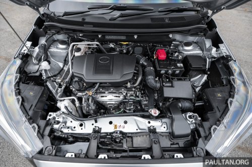 2026 Perodua Traz review in Malaysia – we explore the D66B to see how the B-segment SUV measures up
