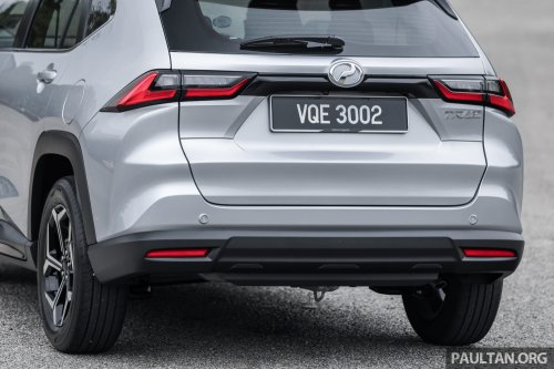 2026 Perodua Traz review in Malaysia – we explore the D66B to see how the B-segment SUV measures up