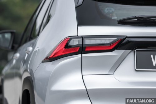 2026 Perodua Traz review in Malaysia – we explore the D66B to see how the B-segment SUV measures up