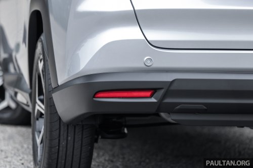 2026 Perodua Traz review in Malaysia – we explore the D66B to see how the B-segment SUV measures up