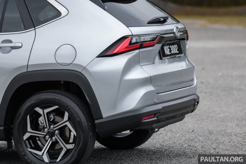 2026 Perodua Traz review in Malaysia – we explore the D66B to see how the B-segment SUV measures up
