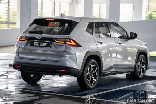 2026 Perodua Traz review in Malaysia – we explore the D66B to see how the B-segment SUV measures up