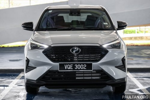 2026 Perodua Traz review in Malaysia – we explore the D66B to see how the B-segment SUV measures up