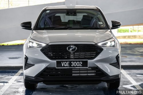 Perodua Traz – 1,901 units sold in January 2026, bang on monthly target; likely limited by production plan
