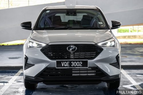 2026 Perodua Traz review in Malaysia – we explore the D66B to see how the B-segment SUV measures up