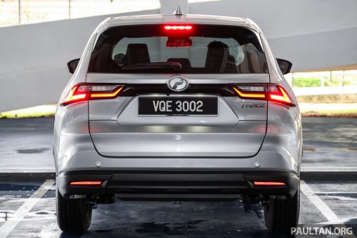 2026 Perodua Traz review in Malaysia – we explore the D66B to see how the B-segment SUV measures up