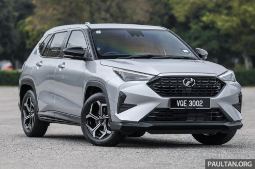 SUV, 2026 Perodua Traz review in Malaysia – we explore the D66B to see how the B-segment SUV measures up