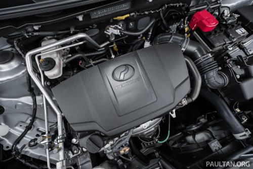 Perodua Traz – 1,901 units sold in January 2026, bang on monthly target; likely limited by production plan