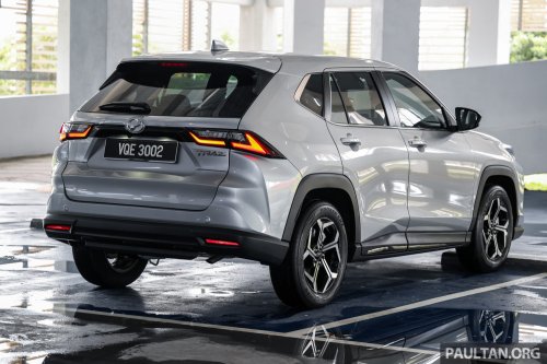 2026 Perodua Traz review in Malaysia – we explore the D66B to see how the B-segment SUV measures up