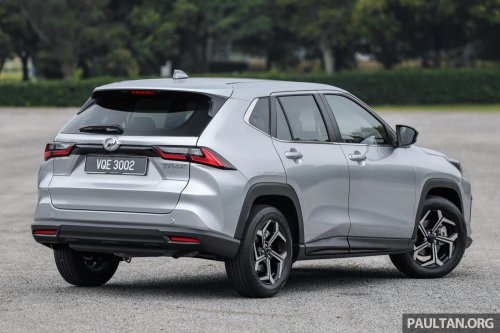 2026 Perodua Traz review in Malaysia – we explore the D66B to see how the B-segment SUV measures up