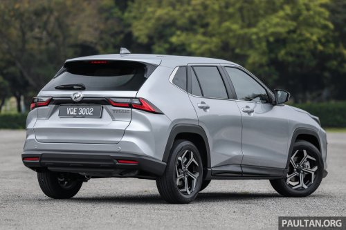 2026 Perodua Traz review in Malaysia – we explore the D66B to see how the B-segment SUV measures up
