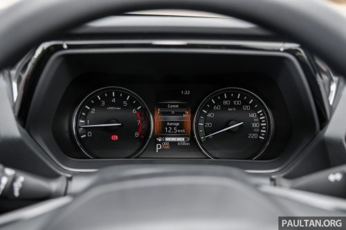 Perodua Traz – 1,901 units sold in January 2026, bang on monthly target; likely limited by production plan