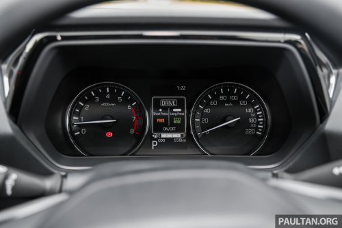 Perodua Traz – 1,901 units sold in January 2026, bang on monthly target; likely limited by production plan