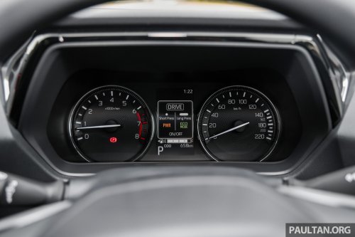 2026 Perodua Traz review in Malaysia – we explore the D66B to see how the B-segment SUV measures up