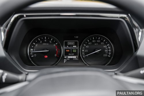 2026 Perodua Traz review in Malaysia – we explore the D66B to see how the B-segment SUV measures up