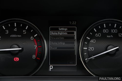 Perodua Traz – 1,901 units sold in January 2026, bang on monthly target; likely limited by production plan