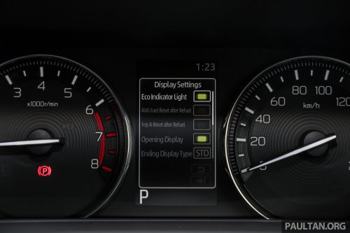 Perodua Traz – 1,901 units sold in January 2026, bang on monthly target; likely limited by production plan