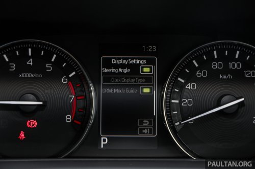 2026 Perodua Traz review in Malaysia – we explore the D66B to see how the B-segment SUV measures up