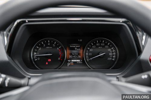 Perodua Traz – 1,901 units sold in January 2026, bang on monthly target; likely limited by production plan