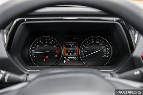 2026 Perodua Traz review in Malaysia – we explore the D66B to see how the B-segment SUV measures up