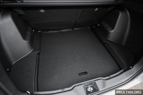 Perodua Traz – 1,901 units sold in January 2026, bang on monthly target; likely limited by production plan