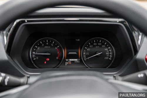 Perodua Traz – 1,901 units sold in January 2026, bang on monthly target; likely limited by production plan