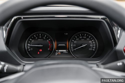 2026 Perodua Traz review in Malaysia – we explore the D66B to see how the B-segment SUV measures up