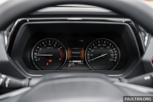 2026 Perodua Traz review in Malaysia – we explore the D66B to see how the B-segment SUV measures up