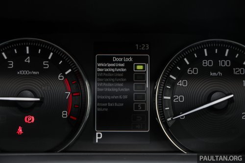 2026 Perodua Traz review in Malaysia – we explore the D66B to see how the B-segment SUV measures up