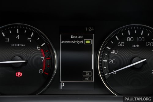 Perodua Traz – 1,901 units sold in January 2026, bang on monthly target; likely limited by production plan