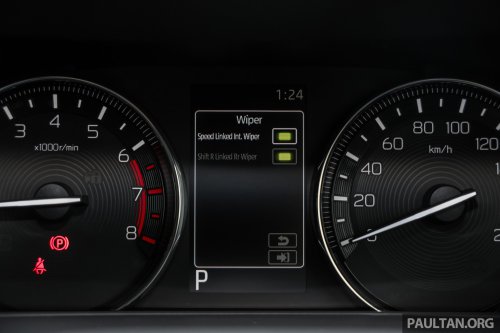 Perodua Traz – 1,901 units sold in January 2026, bang on monthly target; likely limited by production plan