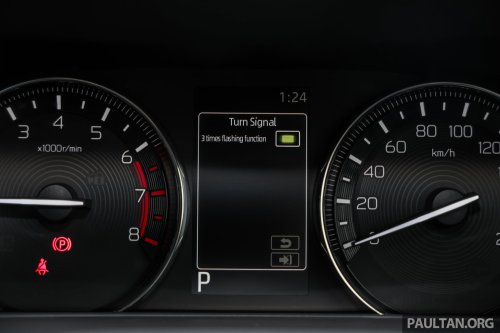 Perodua Traz – 1,901 units sold in January 2026, bang on monthly target; likely limited by production plan