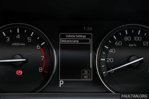 Perodua Traz – 1,901 units sold in January 2026, bang on monthly target; likely limited by production plan