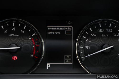 Perodua Traz – 1,901 units sold in January 2026, bang on monthly target; likely limited by production plan