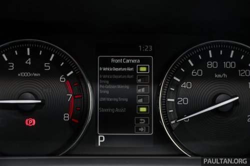 2026 Perodua Traz review in Malaysia – we explore the D66B to see how the B-segment SUV measures up