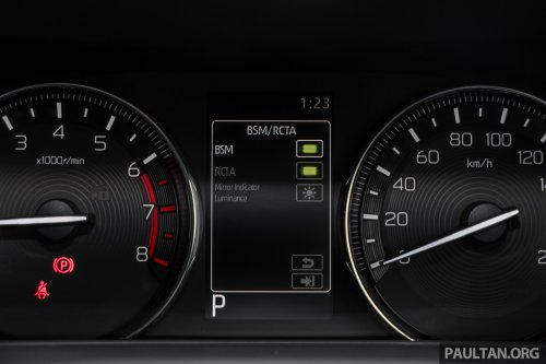 Perodua Traz – 1,901 units sold in January 2026, bang on monthly target; likely limited by production plan