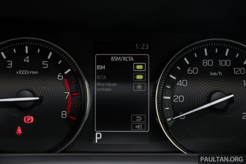 Perodua Traz – 1,901 units sold in January 2026, bang on monthly target; likely limited by production plan