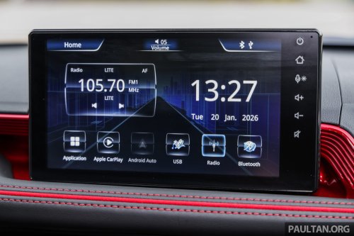 2026 Perodua Traz review in Malaysia – we explore the D66B to see how the B-segment SUV measures up