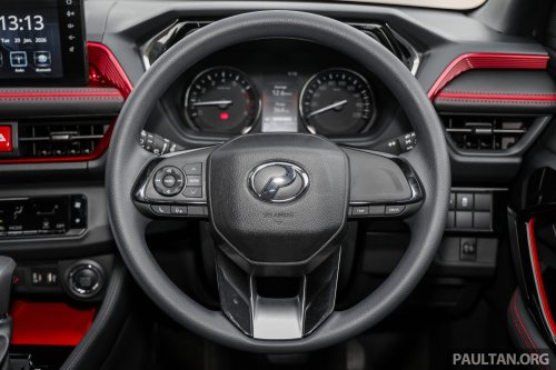 2026 Perodua Traz review in Malaysia – we explore the D66B to see how the B-segment SUV measures up
